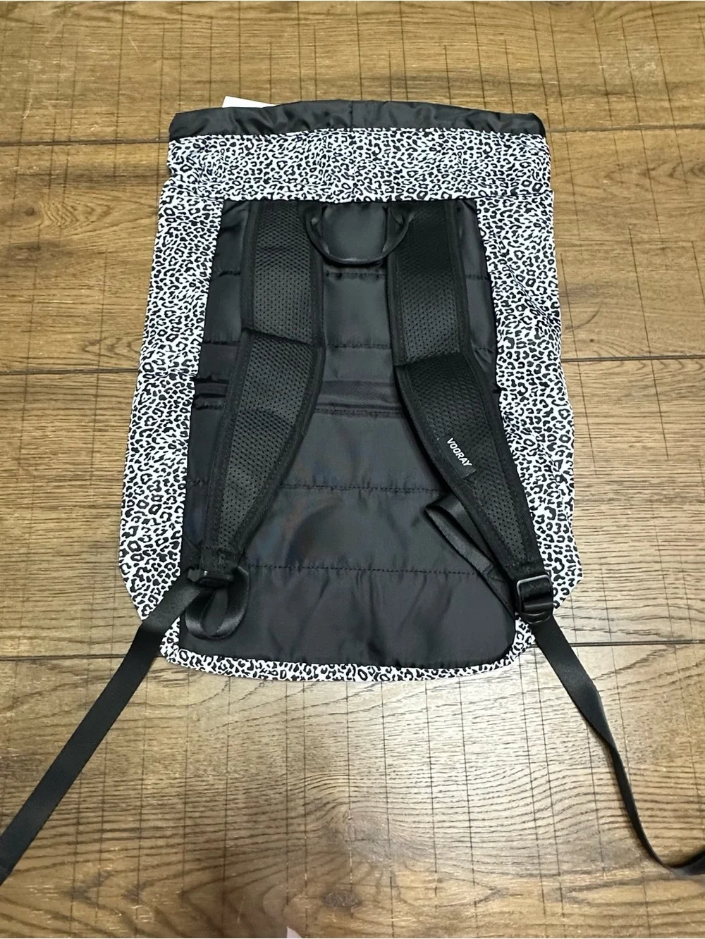 Vooray brand backpack
